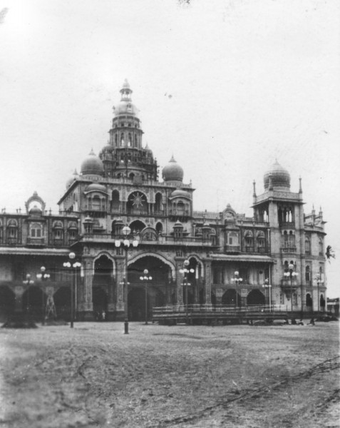 Mysore - Maharaja Palace